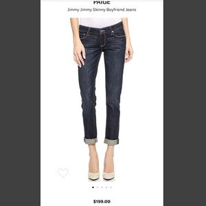 PAIGE jeans size 29